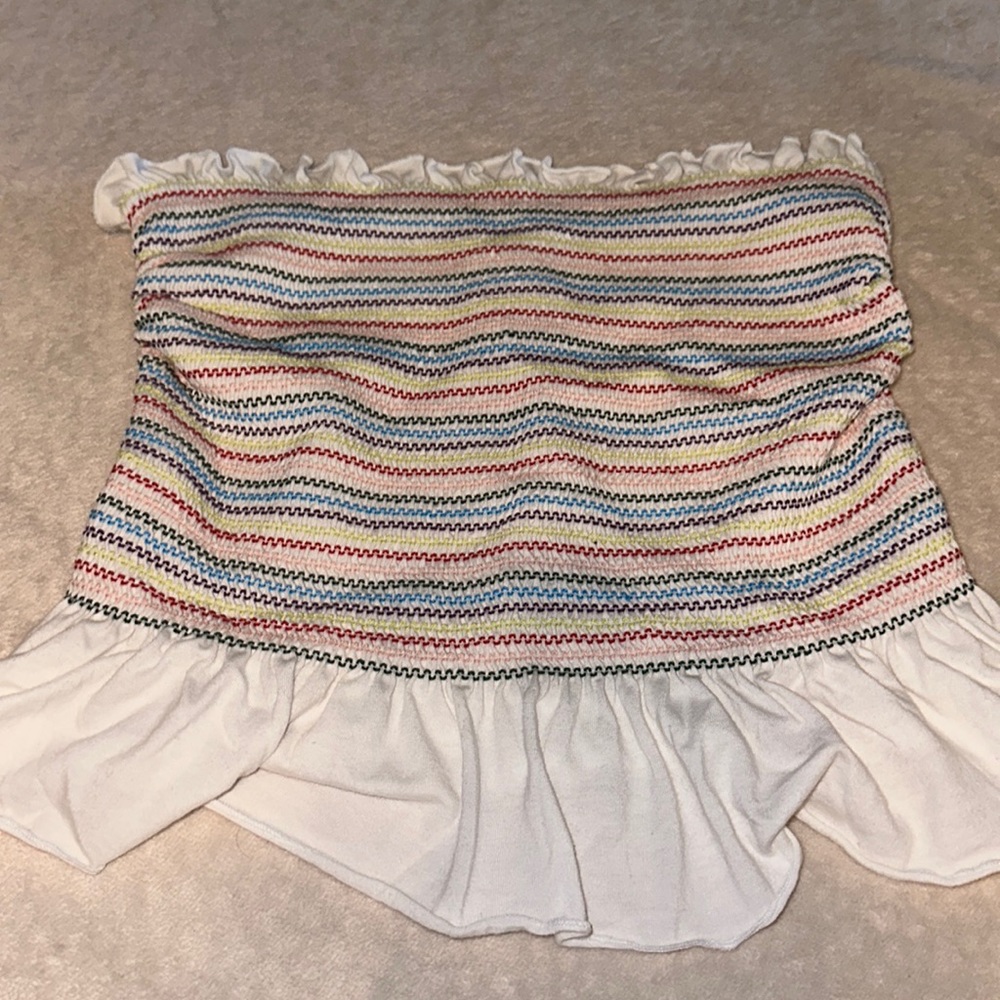 Cute Top Size Large